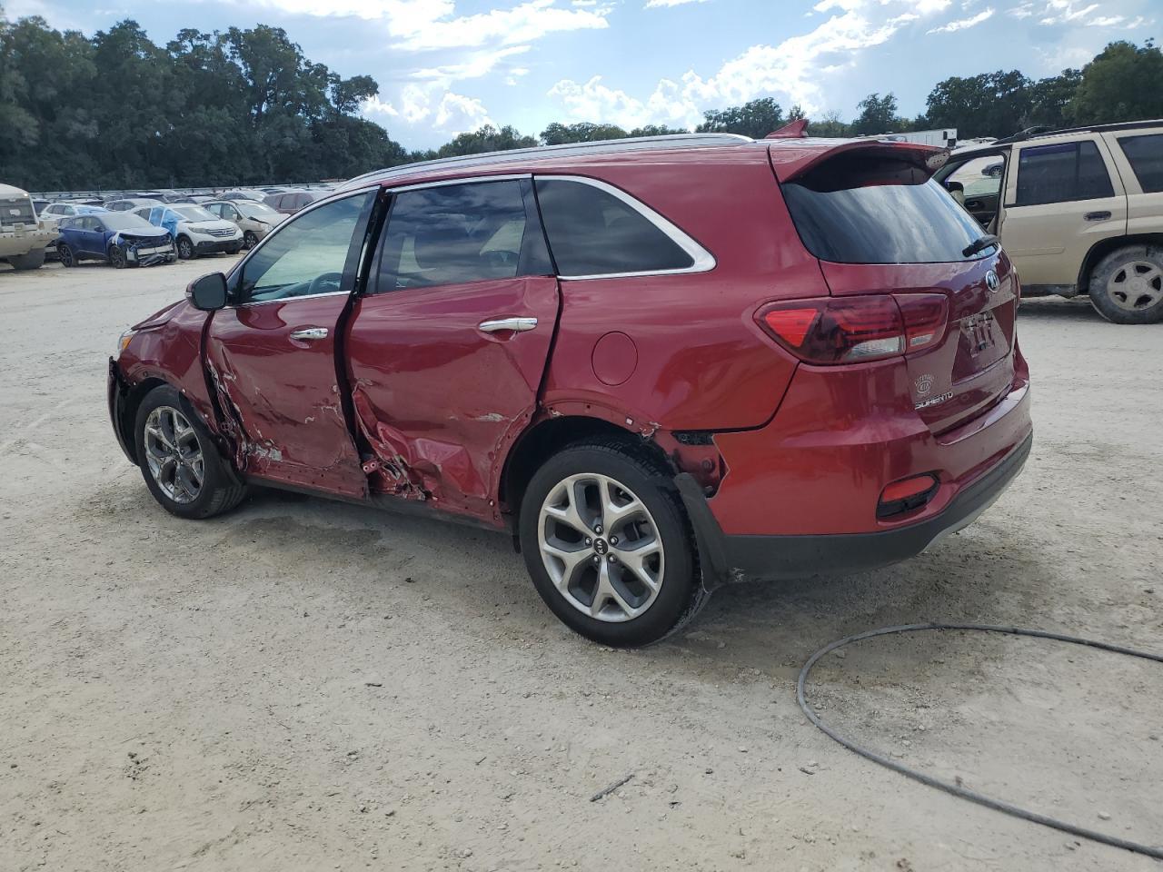 2019 KIA SORENTO