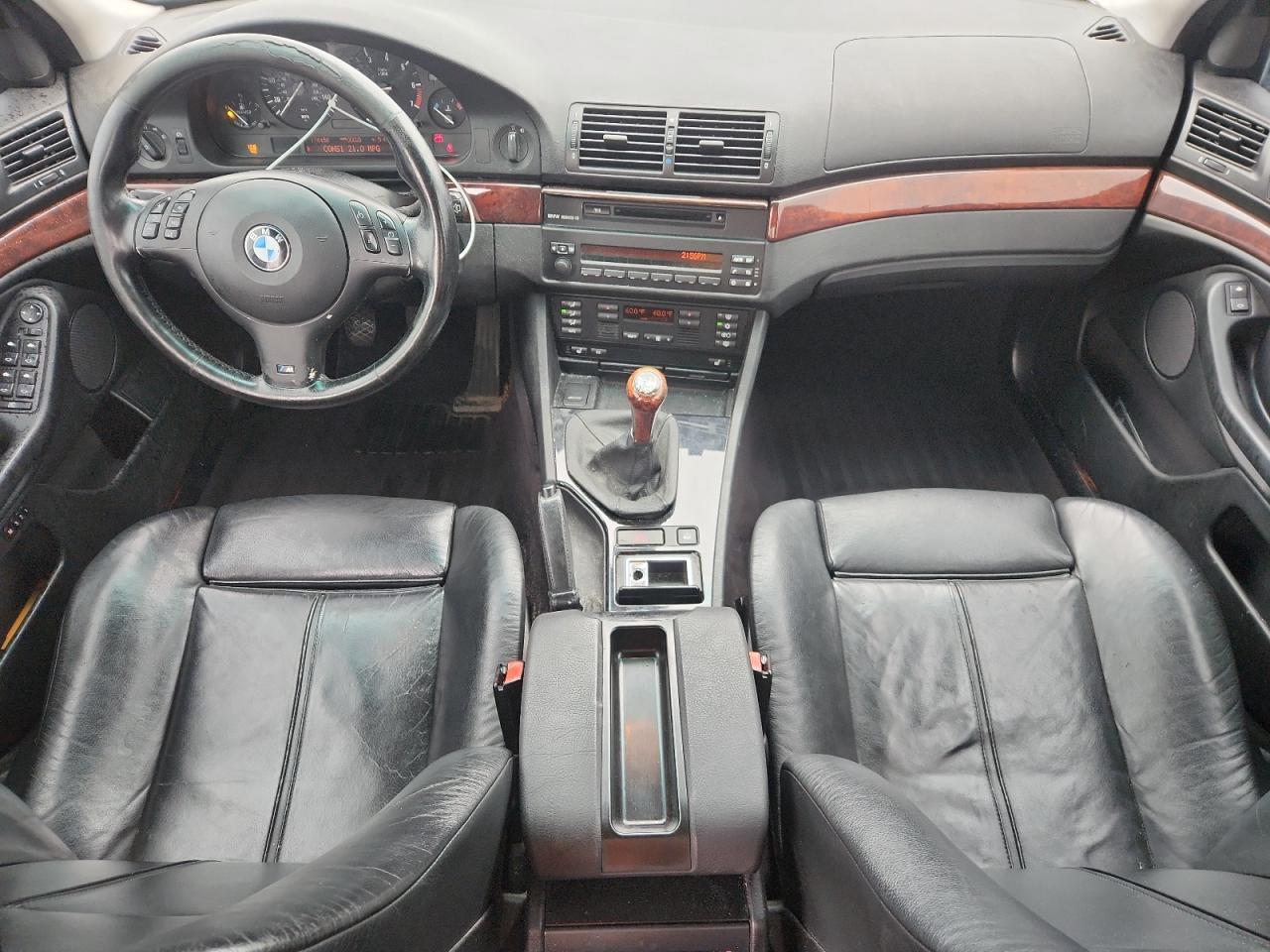 2003 BMW 5 series