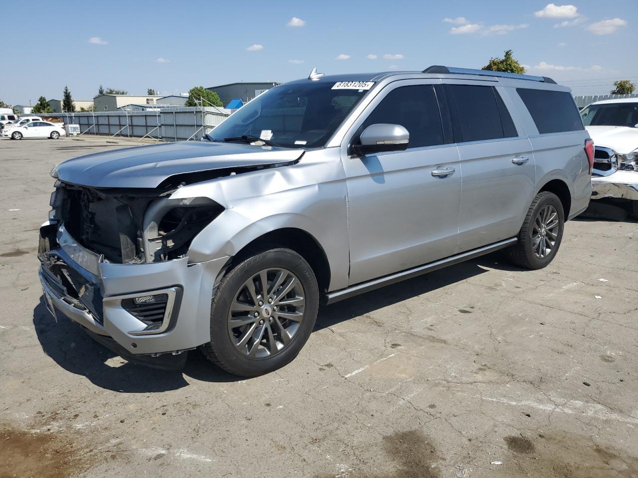 2020 FORD Expedition