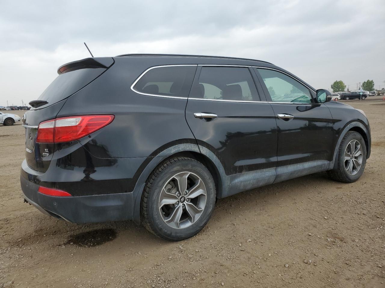 2015 HYUNDAI SANTA FE