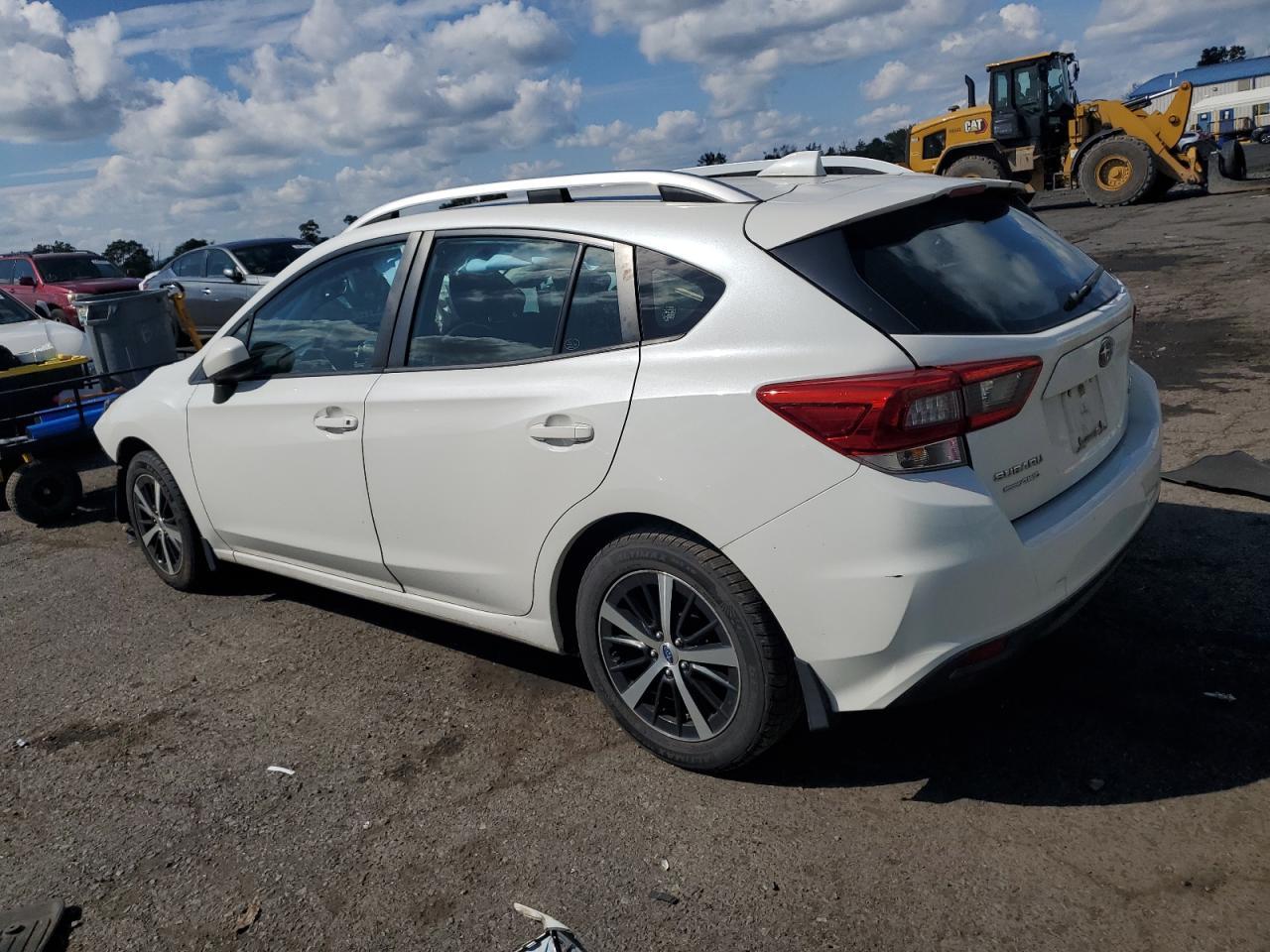 2020 SUBARU IMPREZA