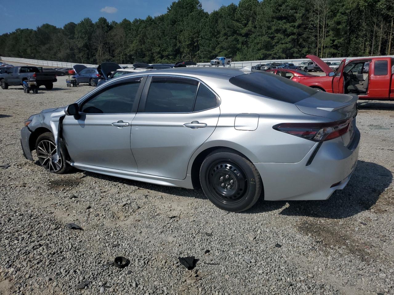 2024 TOYOTA CAMRY