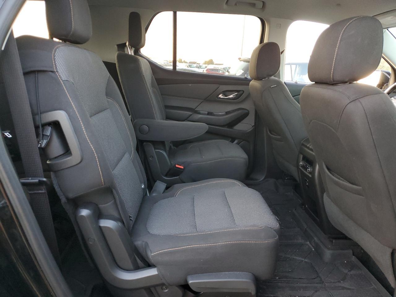 2018 CHEVROLET TRAVERSE