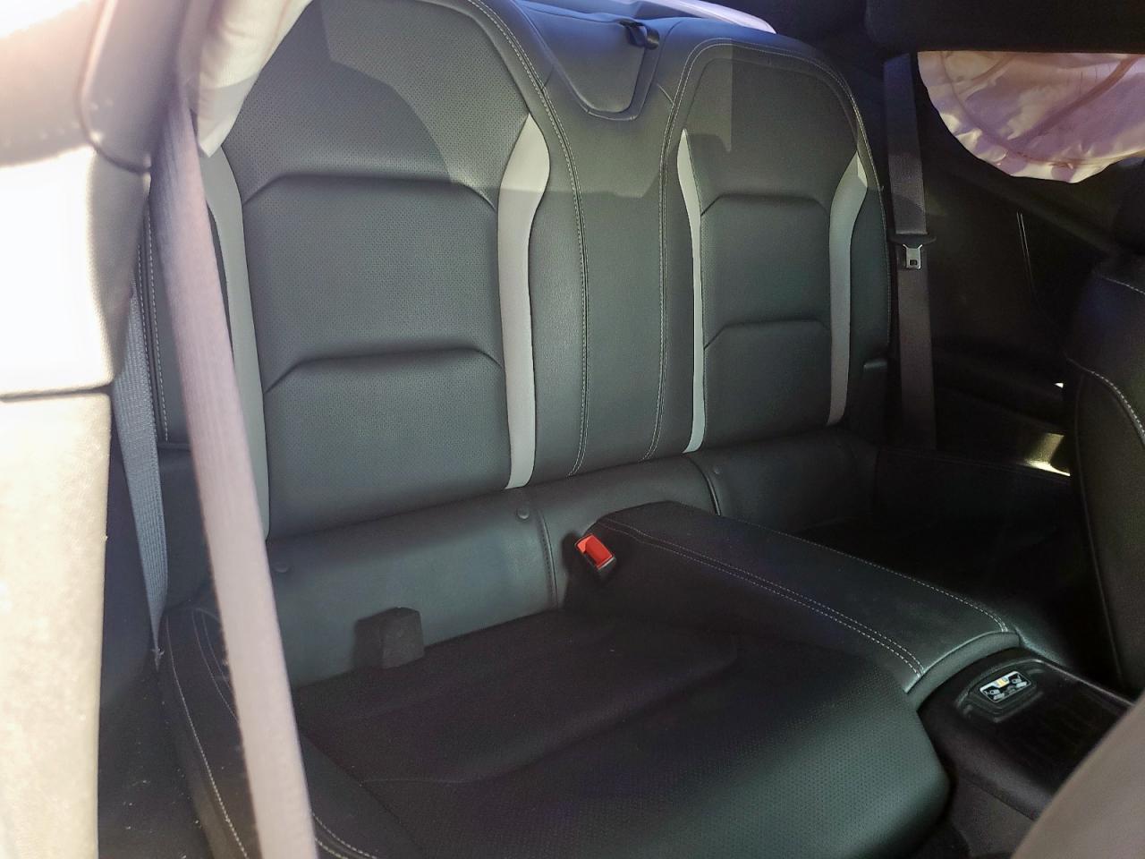 2016 CHEVROLET Camaro
