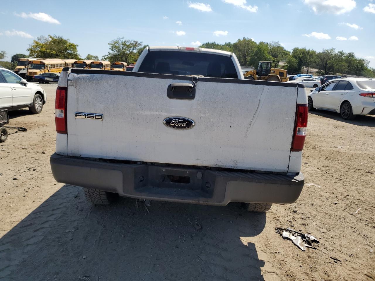 2007 FORD F-150