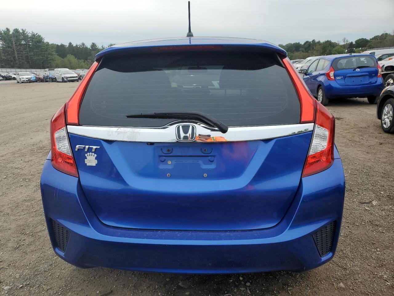 2015 HONDA FIT