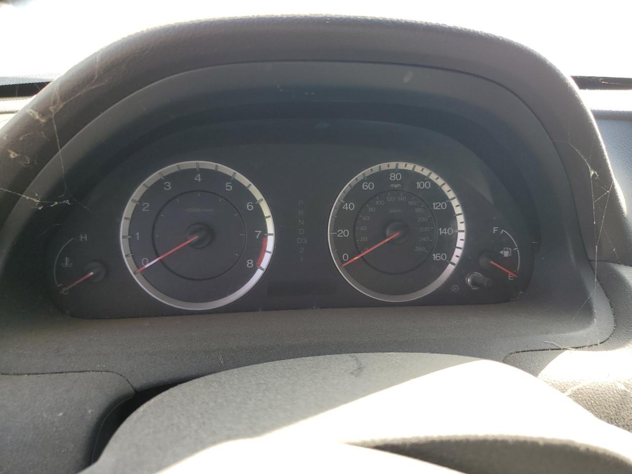 2010 HONDA ACCORD