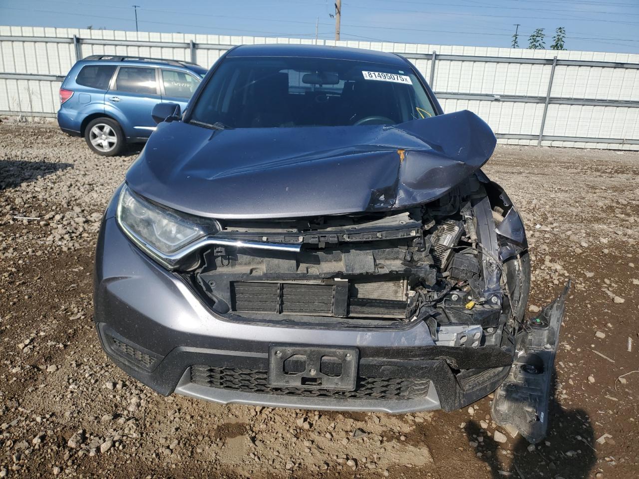2019 HONDA CR-V