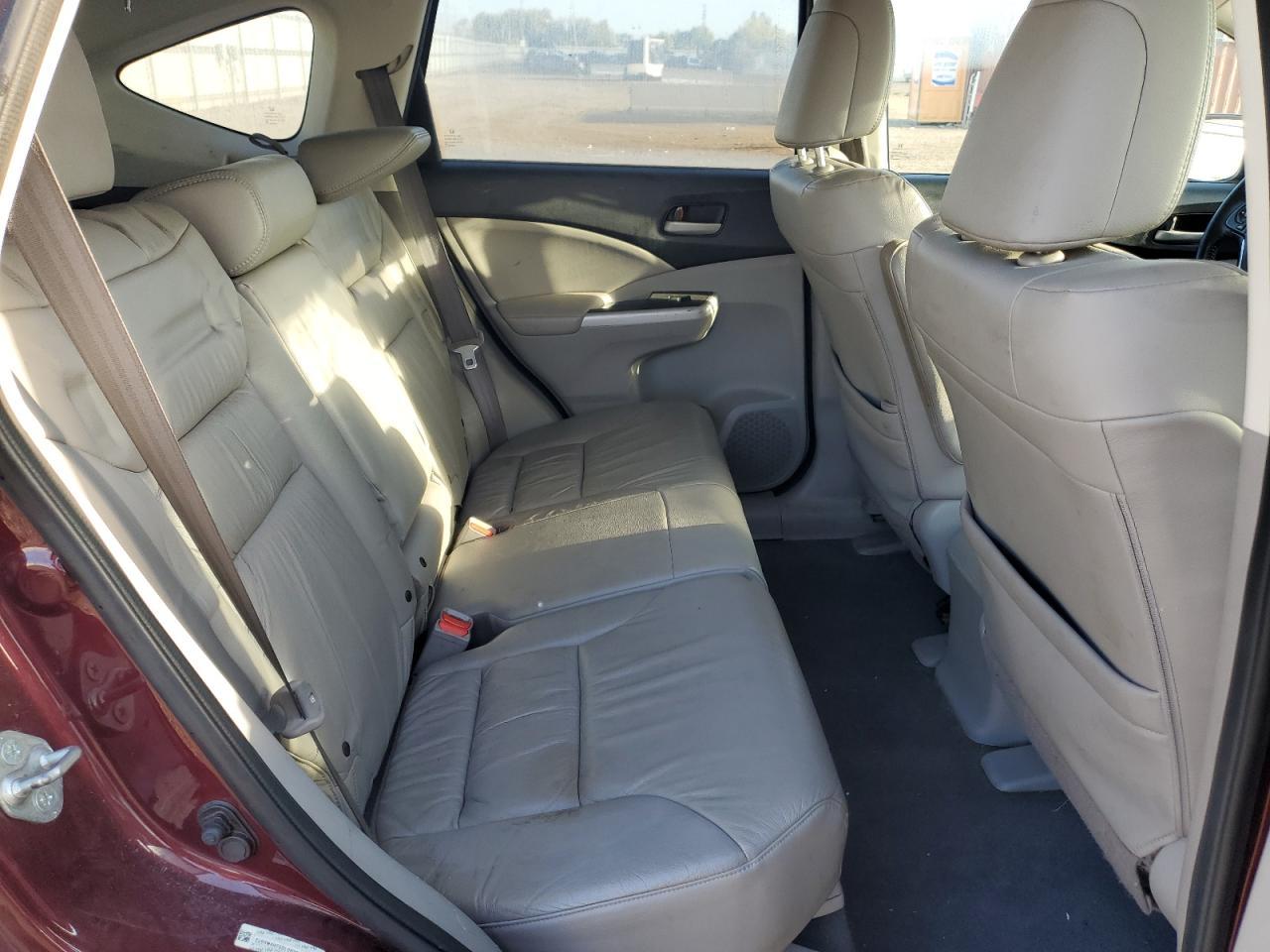 2013 HONDA CR-V