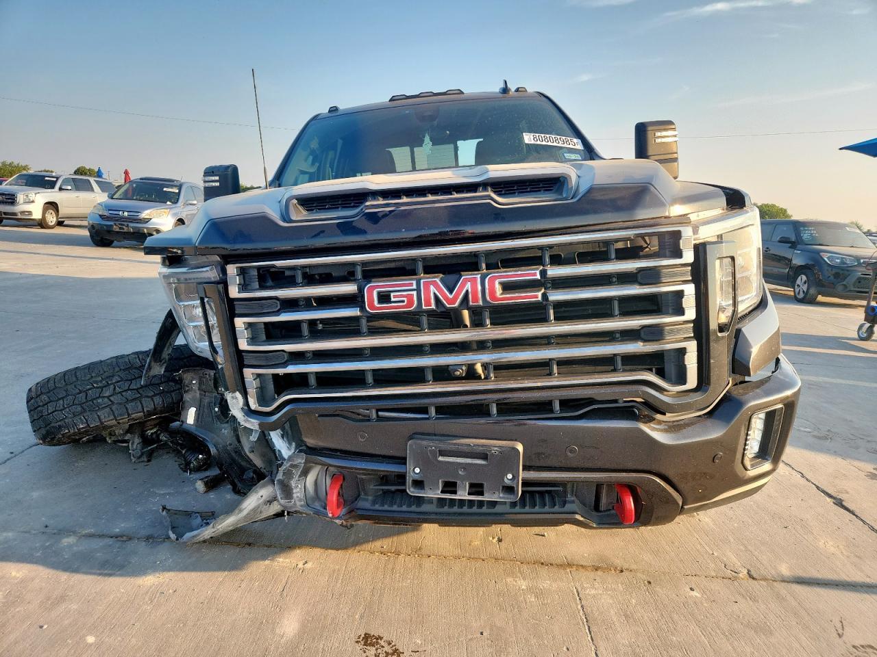 2020 GMC Sierra