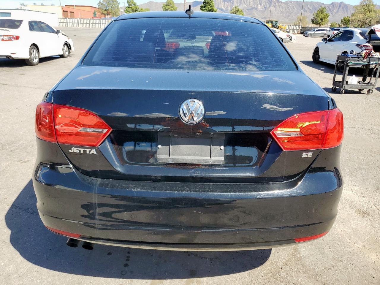 2014 VOLKSWAGEN JETTA