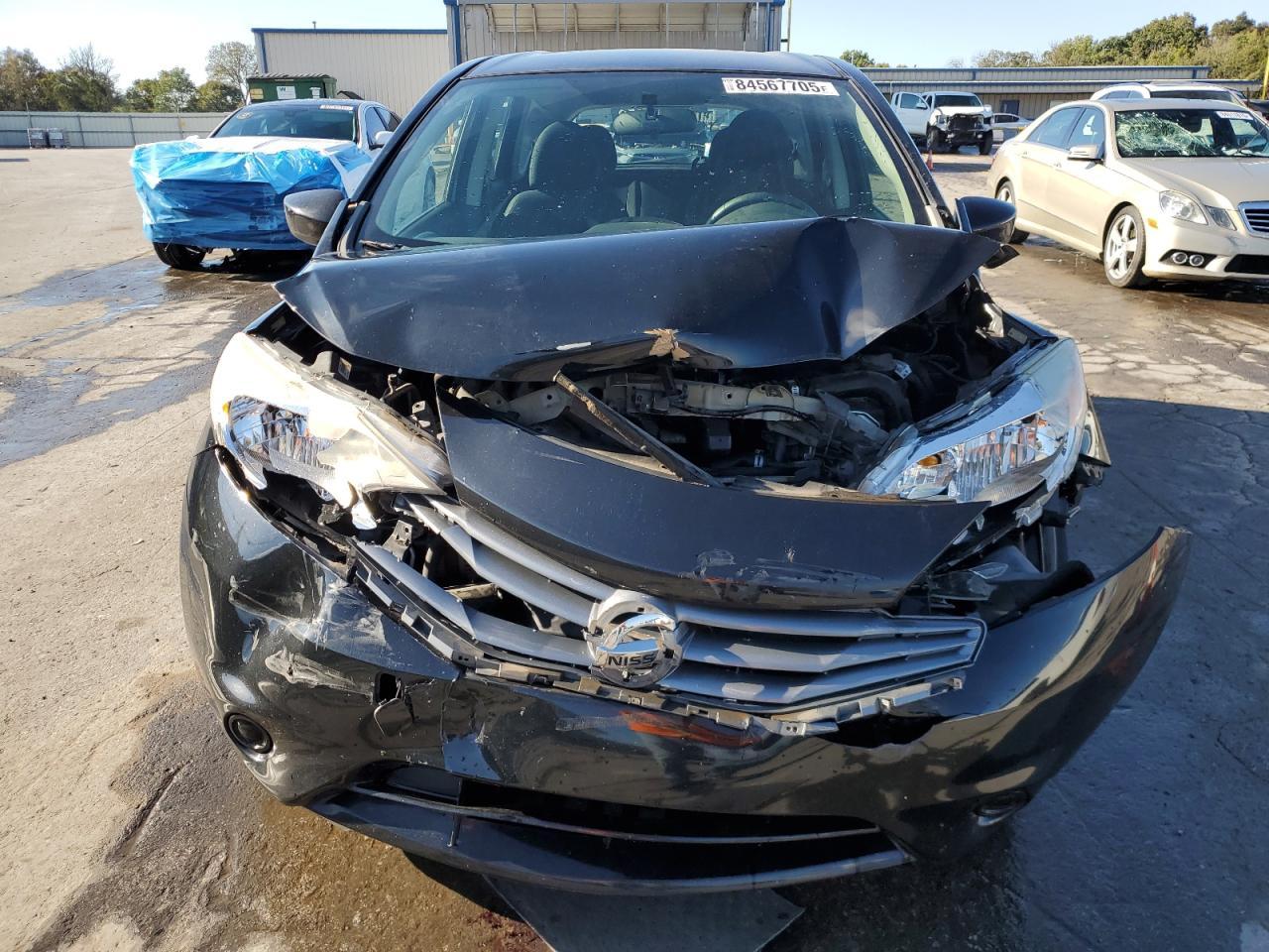 2015 NISSAN Versa Note