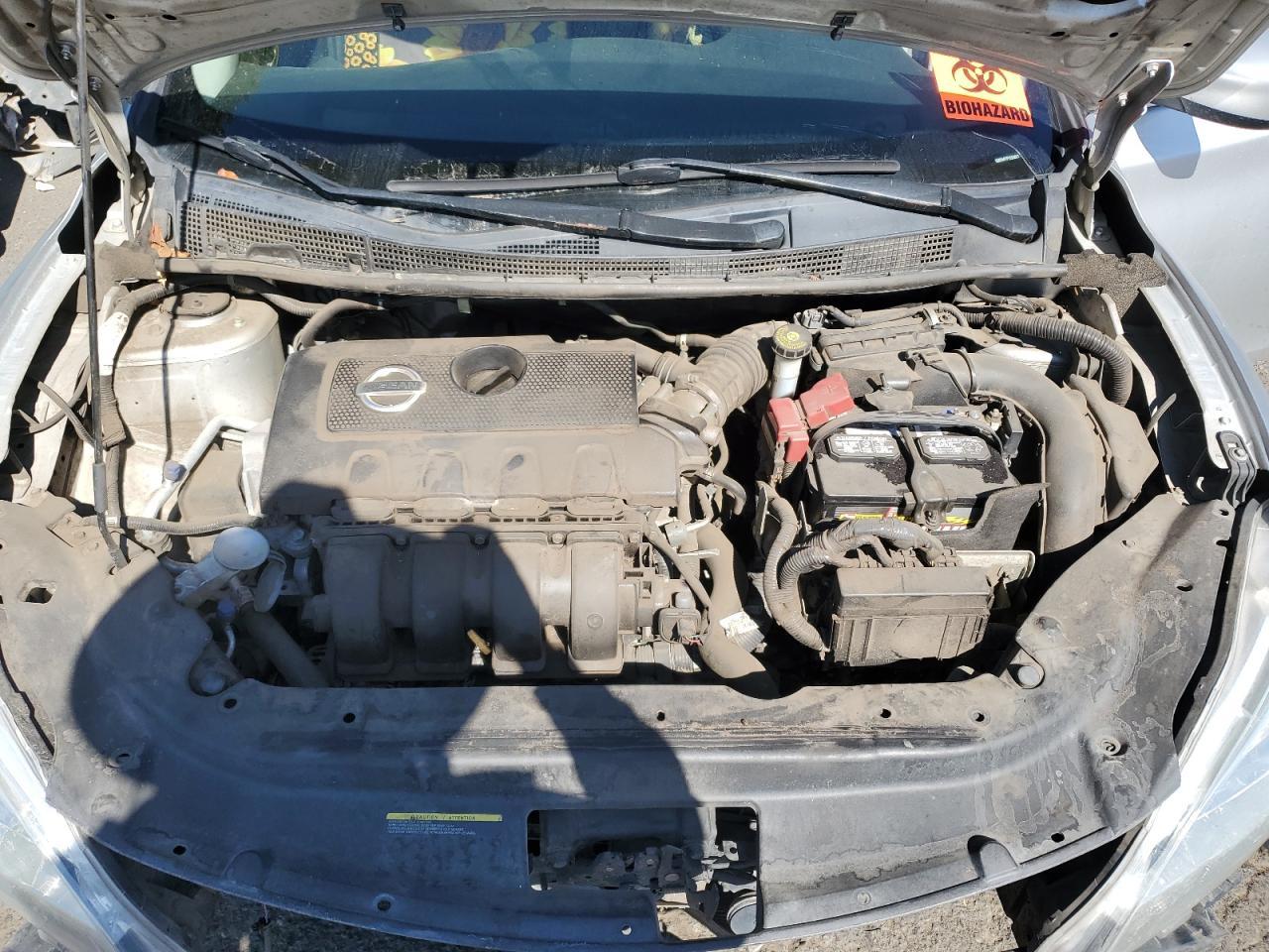 2015 NISSAN SENTRA