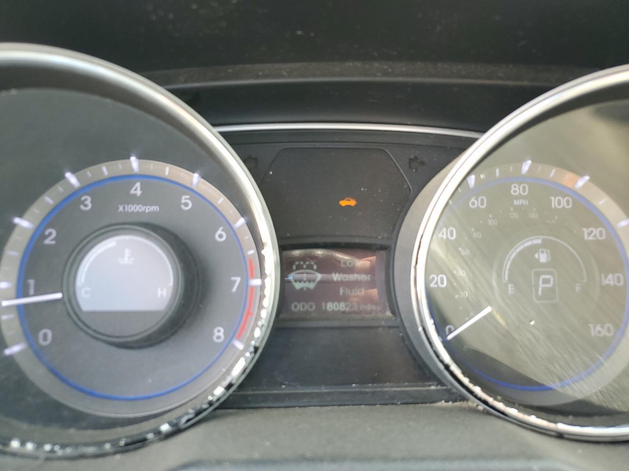 2014 HYUNDAI SONATA