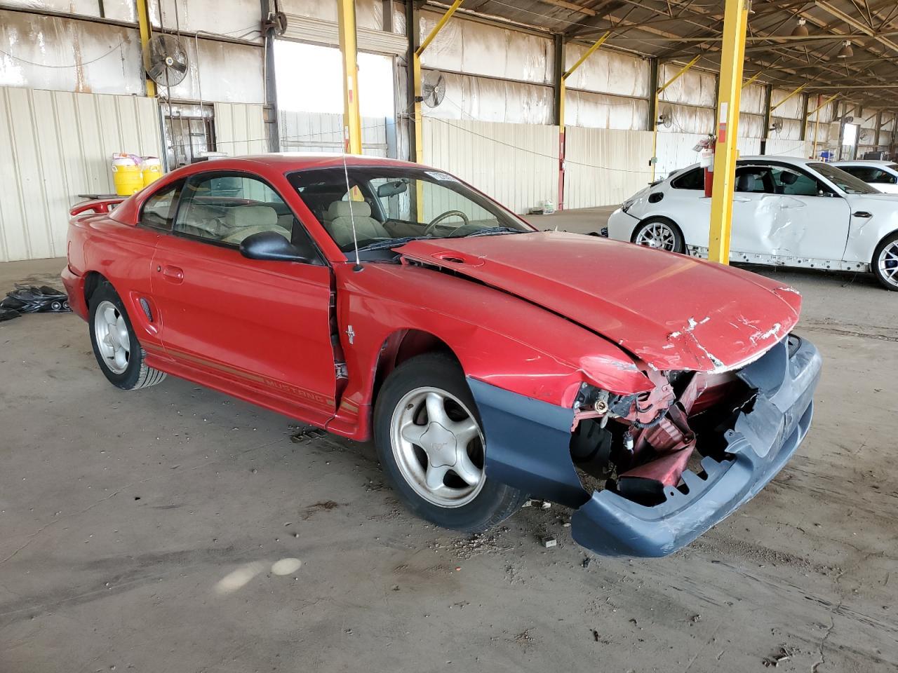 1998 FORD MUSTANG
