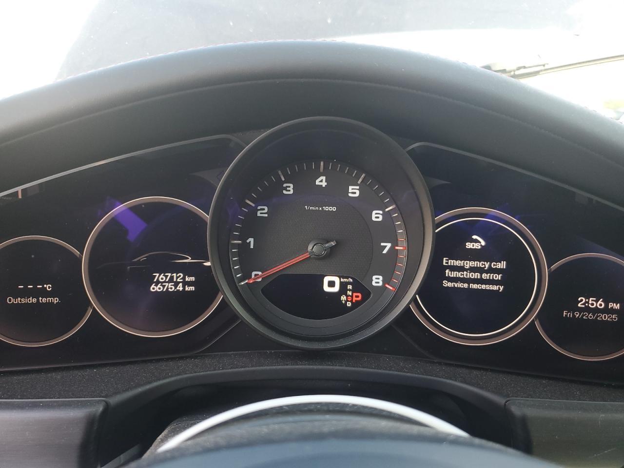 2022 PORSCHE Panamera