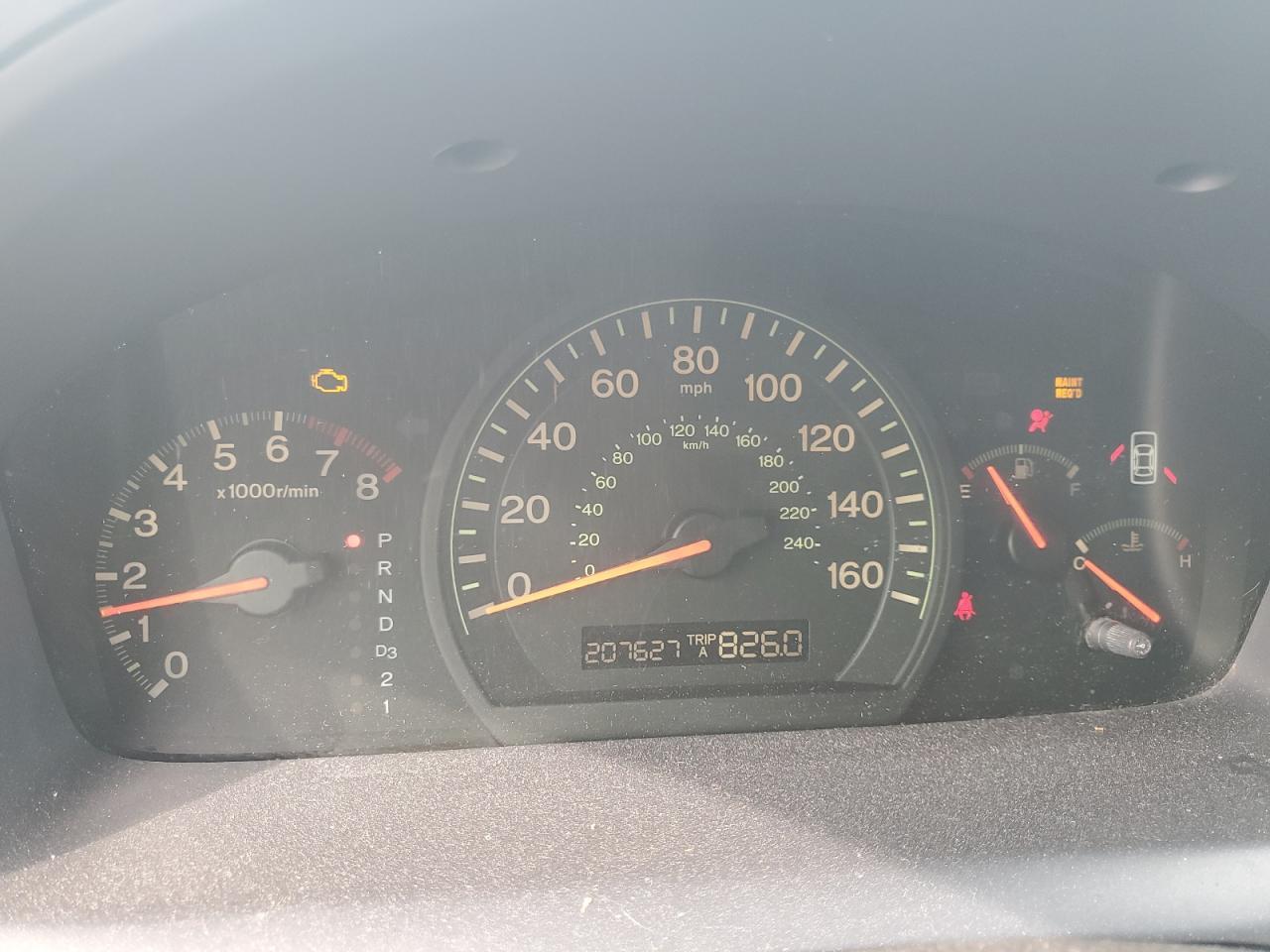 2005 HONDA ACCORD
