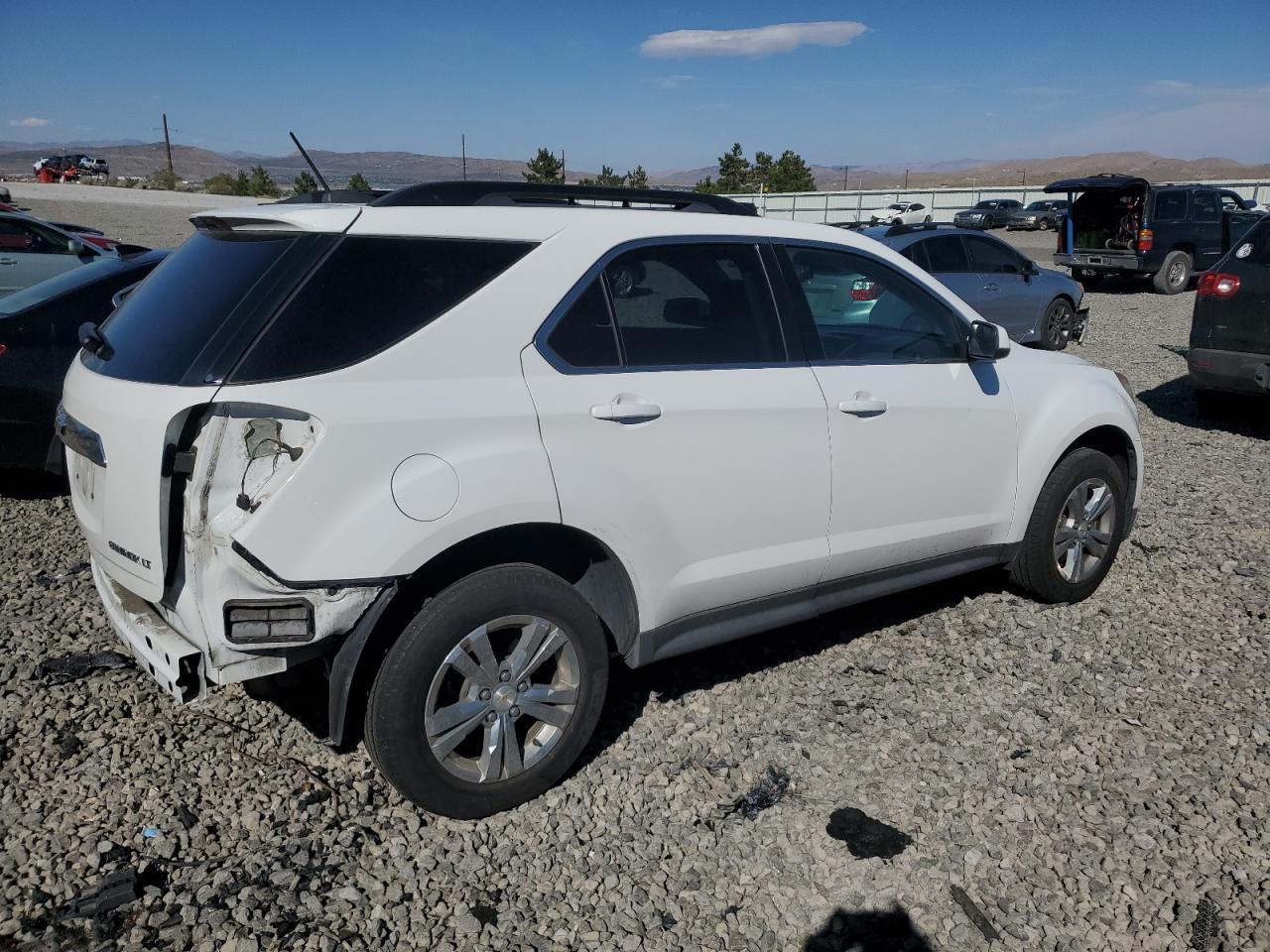 2015 CHEVROLET EQUINOX