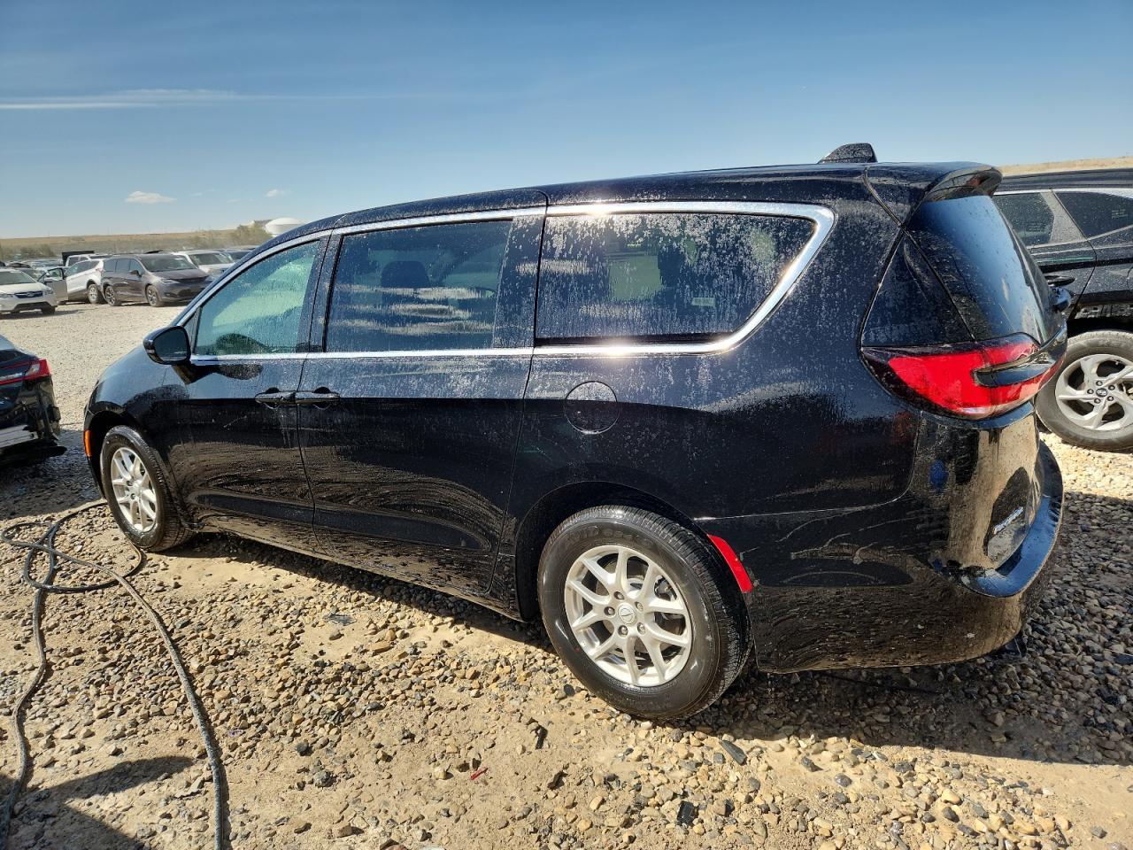2025 CHRYSLER Pacifica