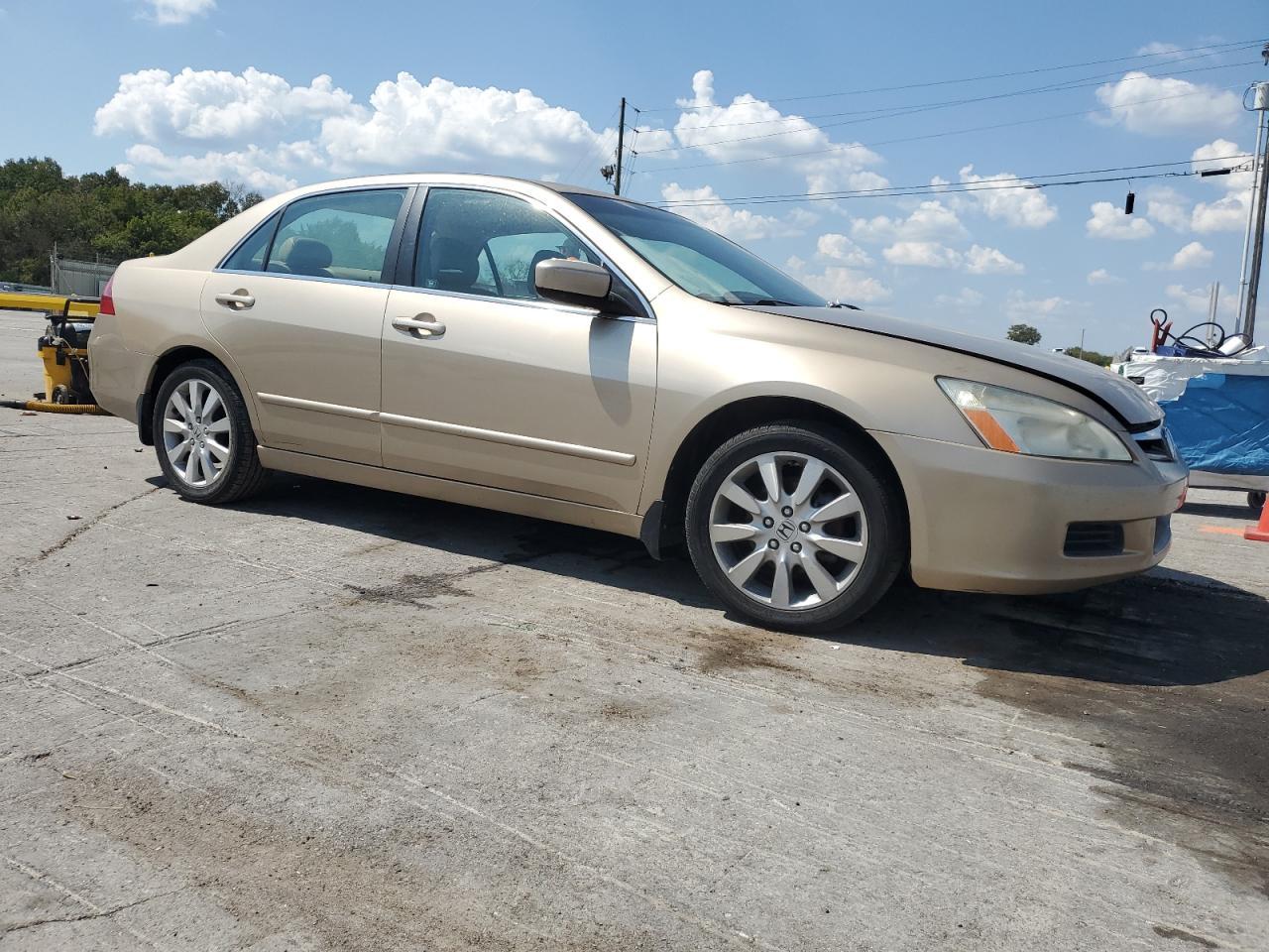 2007 HONDA ACCORD