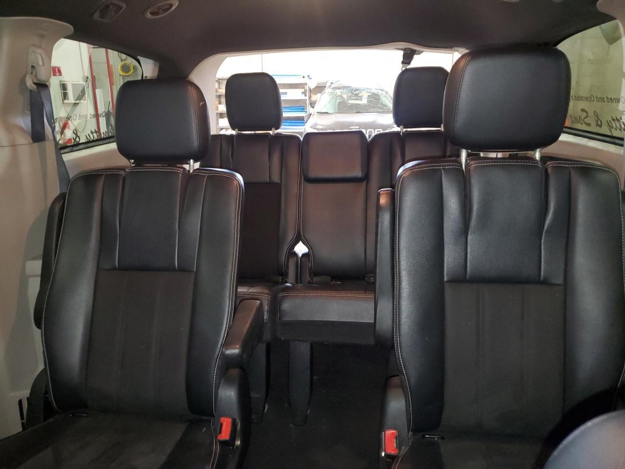 2020 DODGE GRAND CARAVAN
