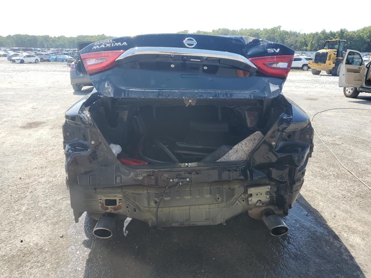 2018 NISSAN Maxima