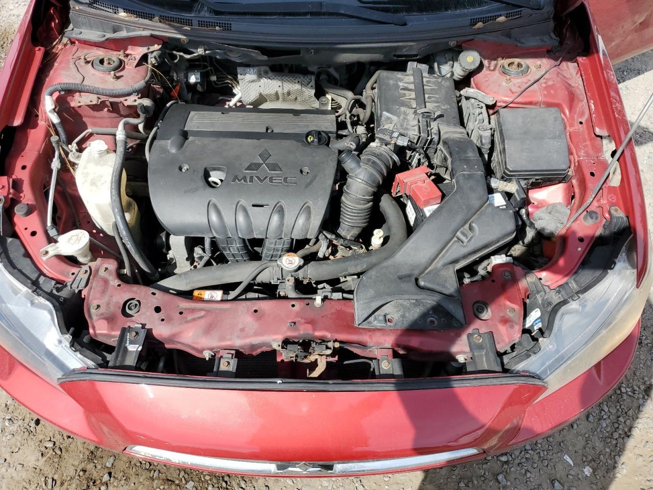 2013 MITSUBISHI LANCER