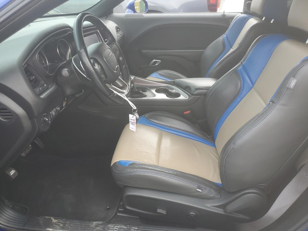 2021 DODGE Challenger