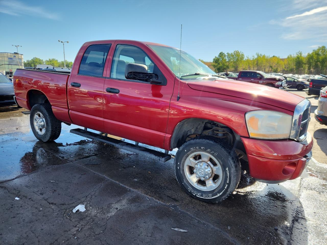 2006 DODGE Ram 2500