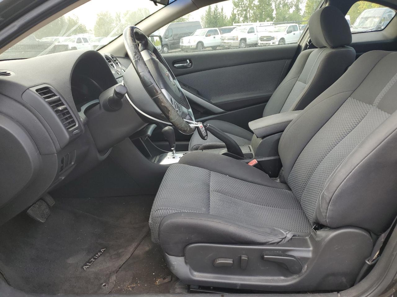 2009 NISSAN ALTIMA