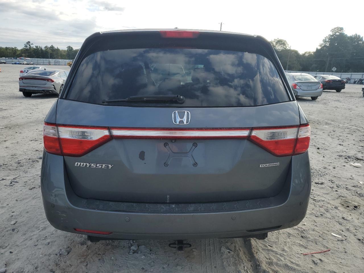 2011 HONDA ODYSSEY