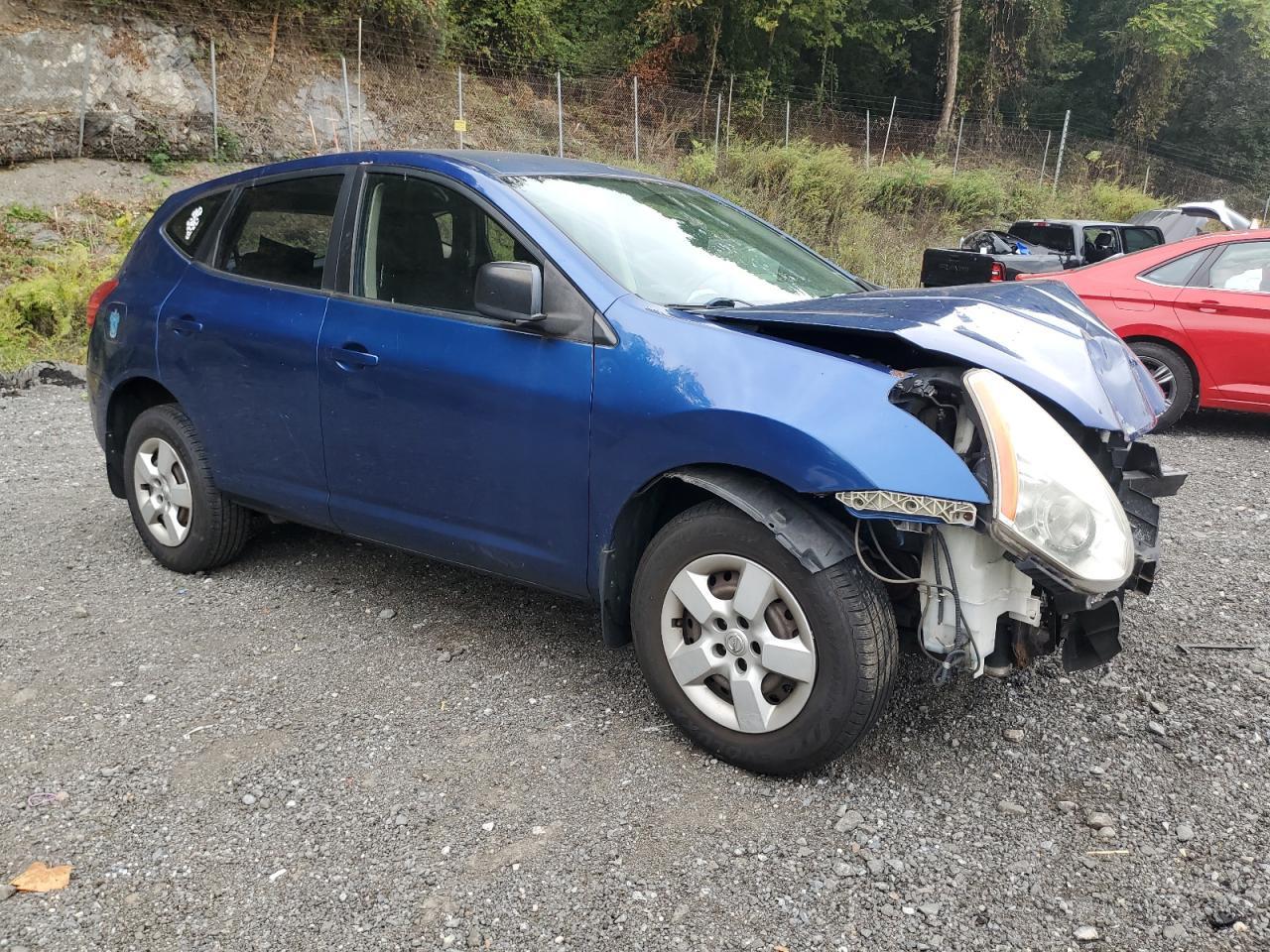 2008 NISSAN ROGUE