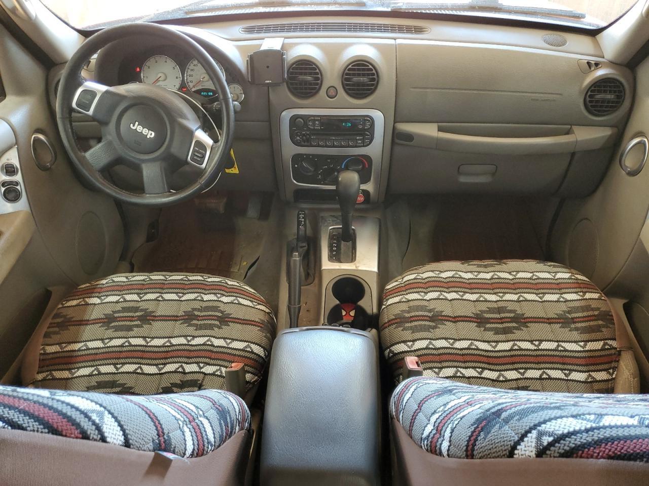 2004 JEEP Liberty