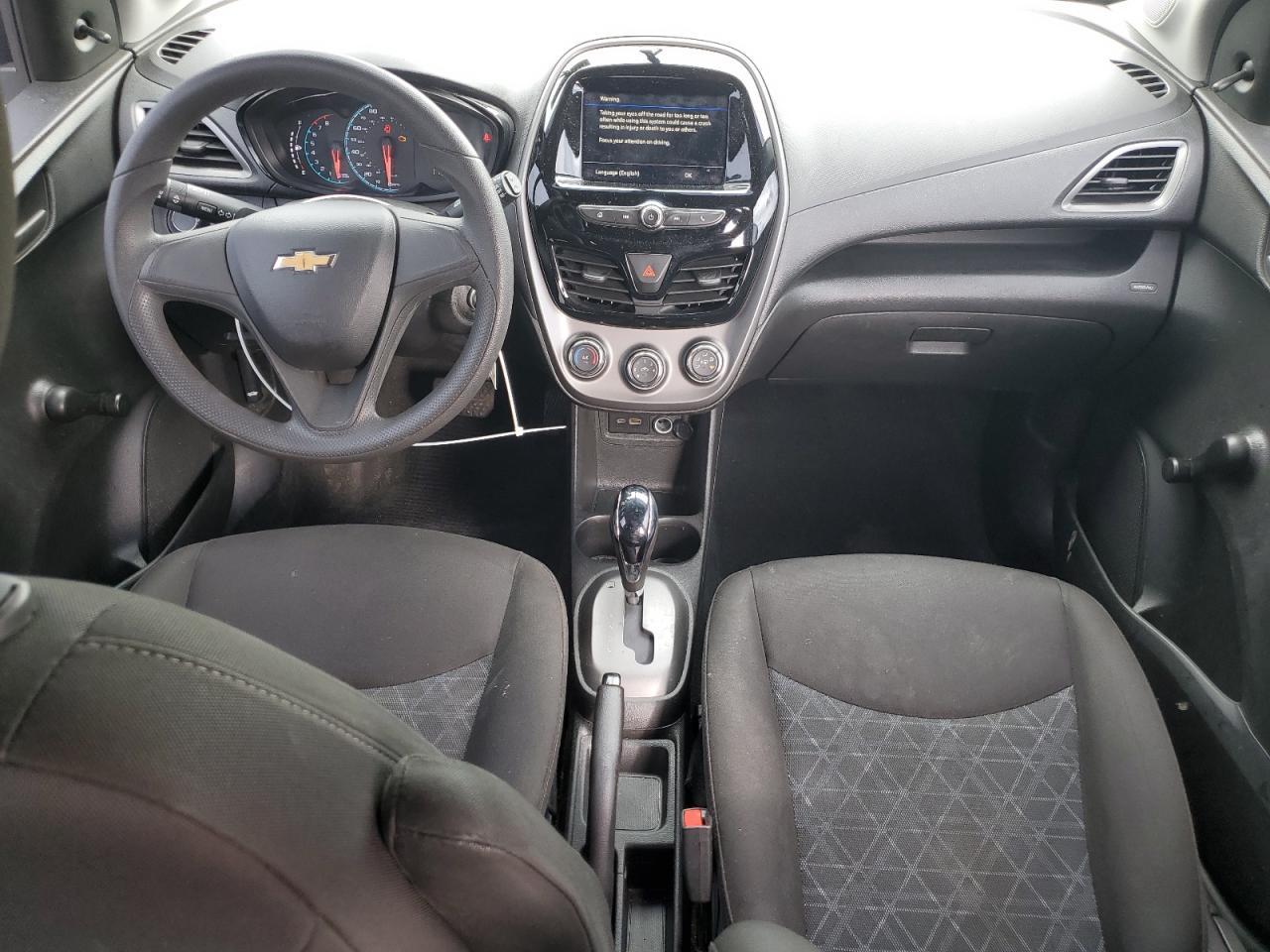 2019 CHEVROLET Spark
