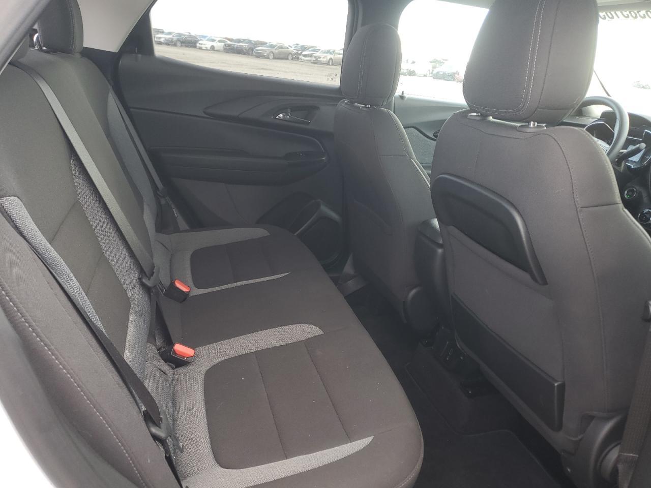 2022 CHEVROLET Trailblazer