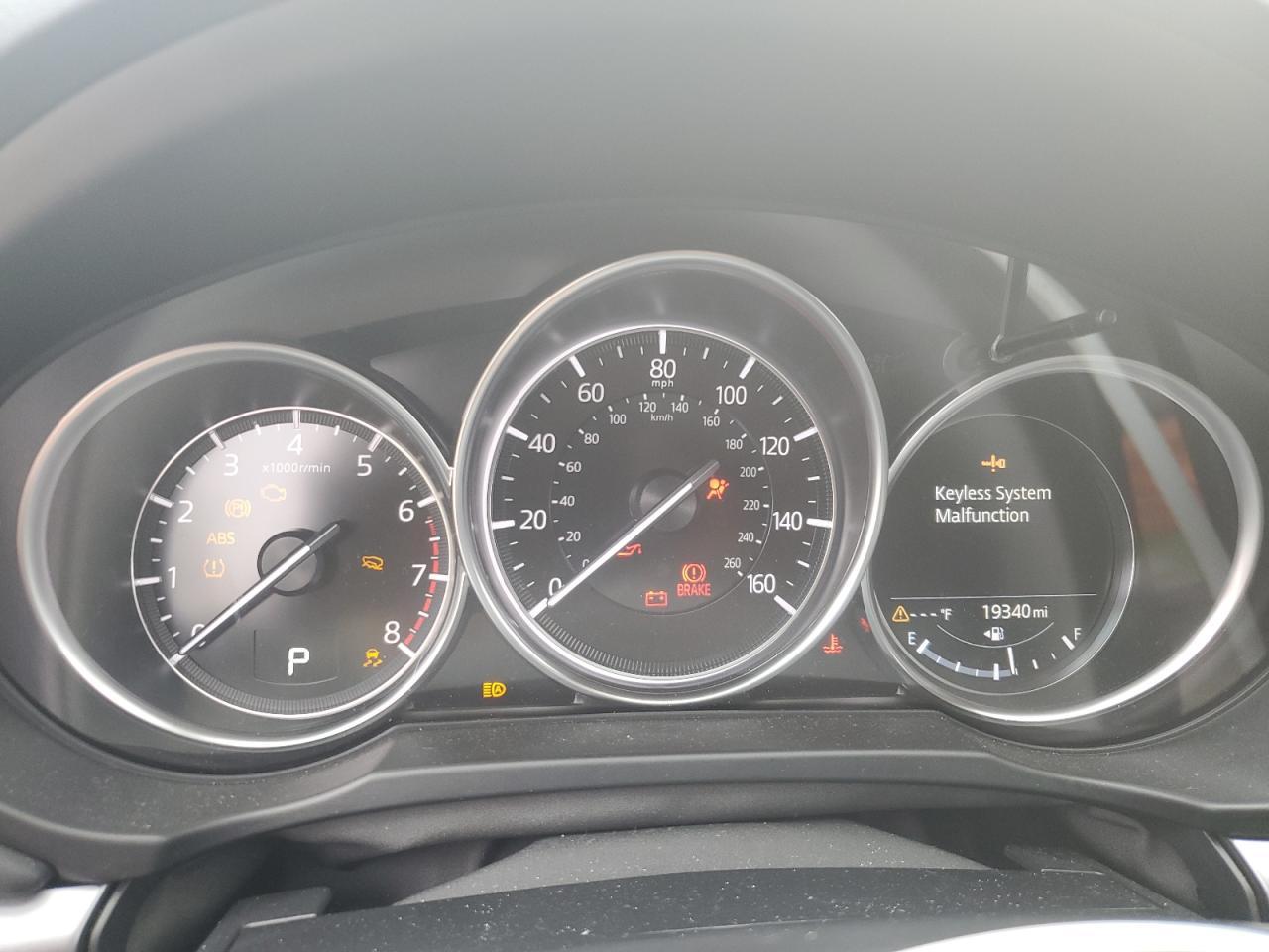 2024 MAZDA CX-5