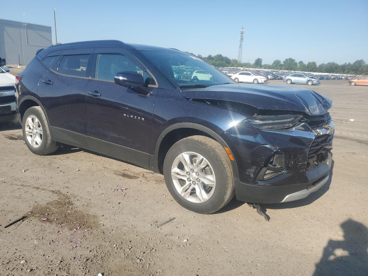 2020 CHEVROLET BLAZER