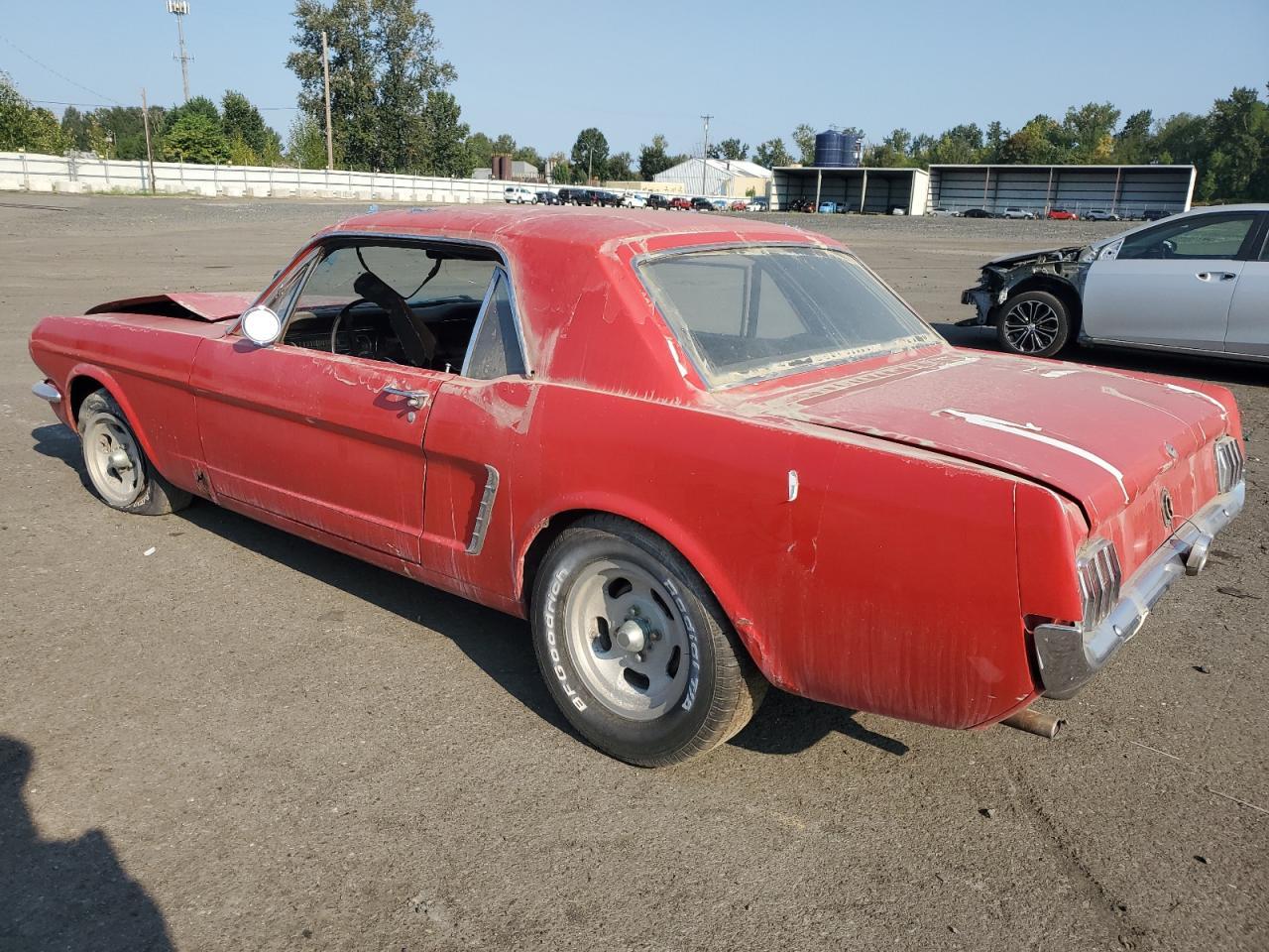 1965 FORD MUSTANG