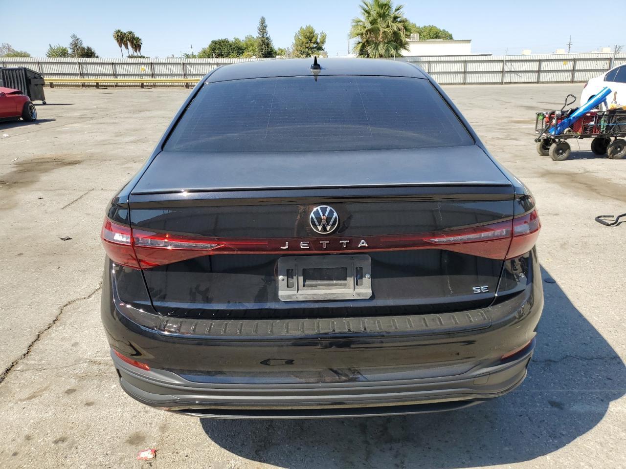 2025 VOLKSWAGEN JETTA