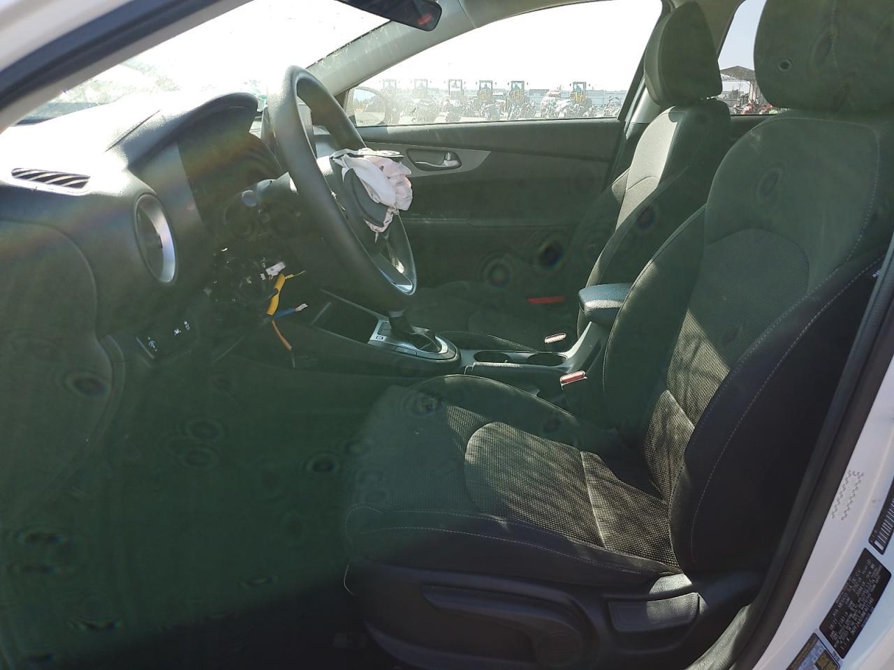 2021 KIA FORTE