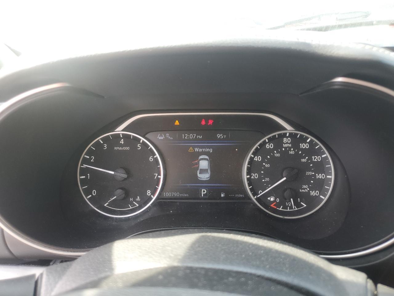 2020 NISSAN Maxima