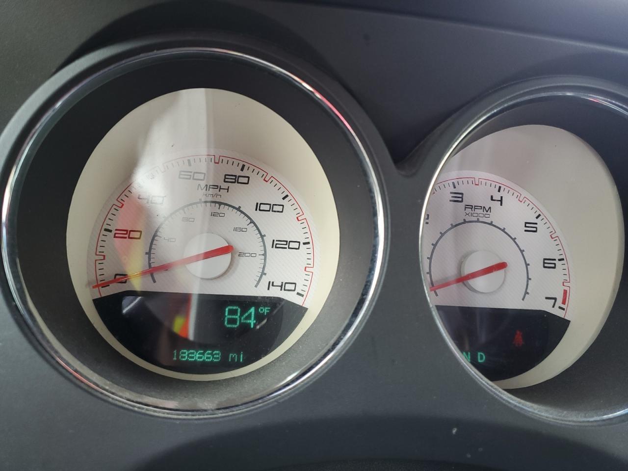 2014 DODGE Challenger