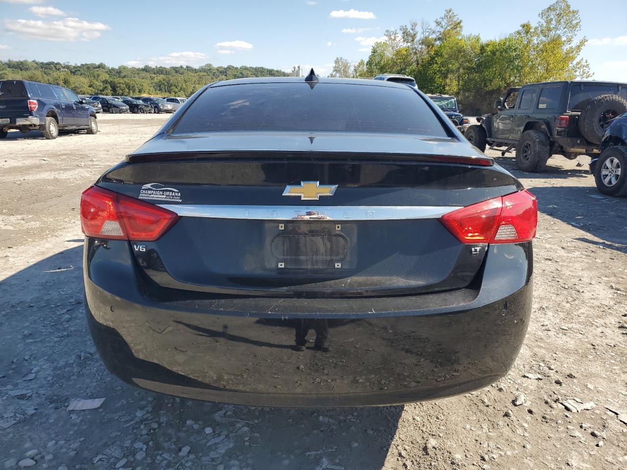 2015 CHEVROLET IMPALA