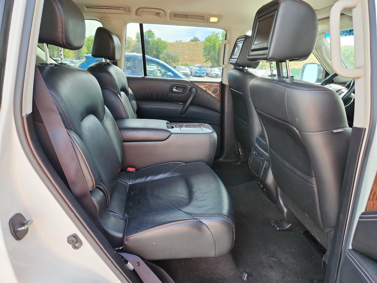2017 NISSAN Armada