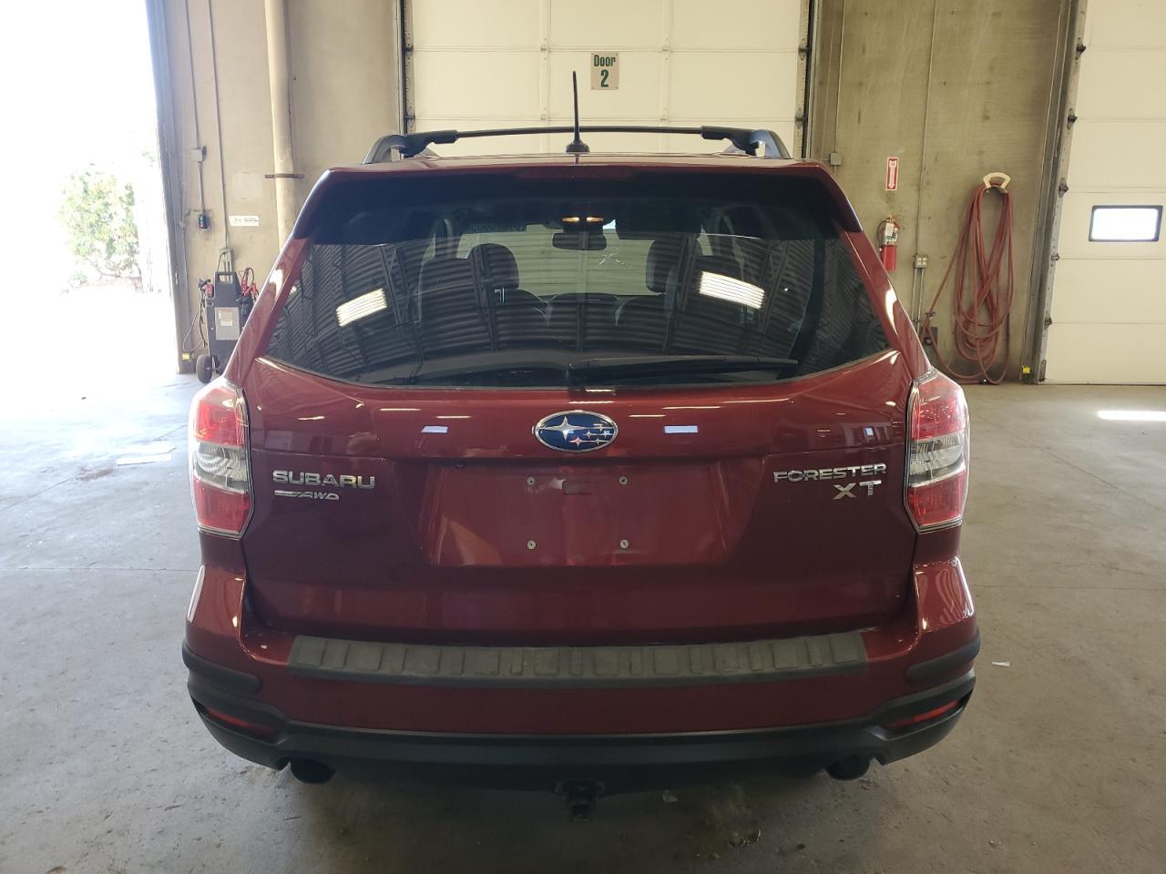2014 SUBARU FORESTER