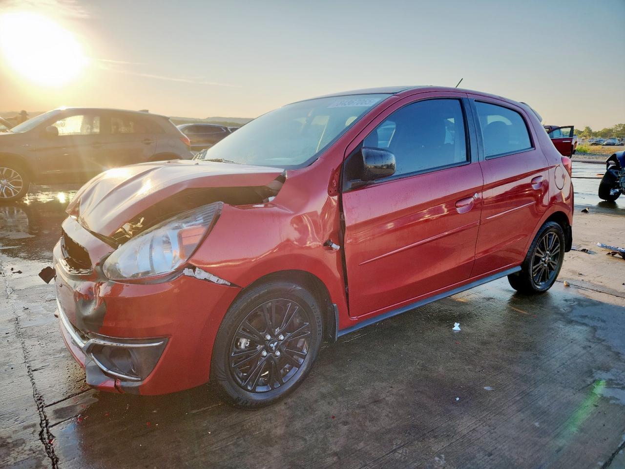 2019 MITSUBISHI MIRAGE