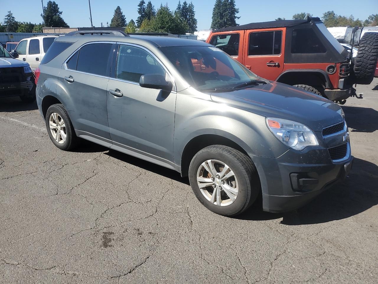2012 CHEVROLET EQUINOX