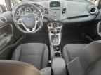 2015 FORD Fiesta