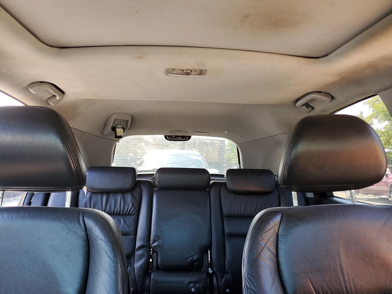2009 HONDA CR-V
