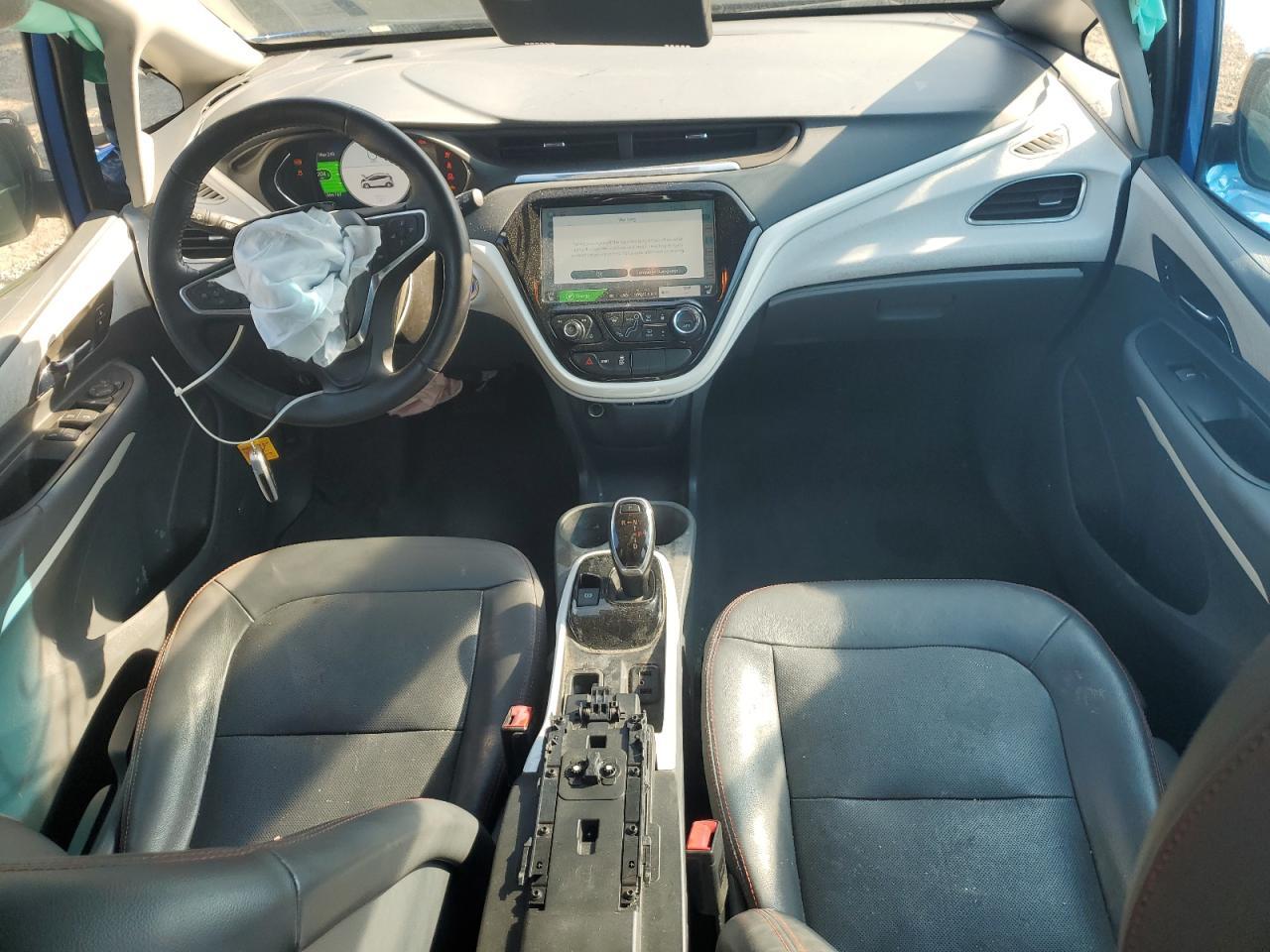 2017 CHEVROLET Bolt EV